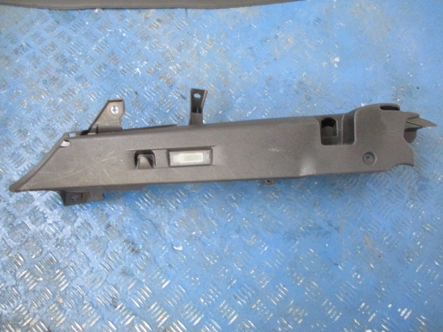 фото №6, Fiat croma ii шторка жалюзі багажника+ напрямні