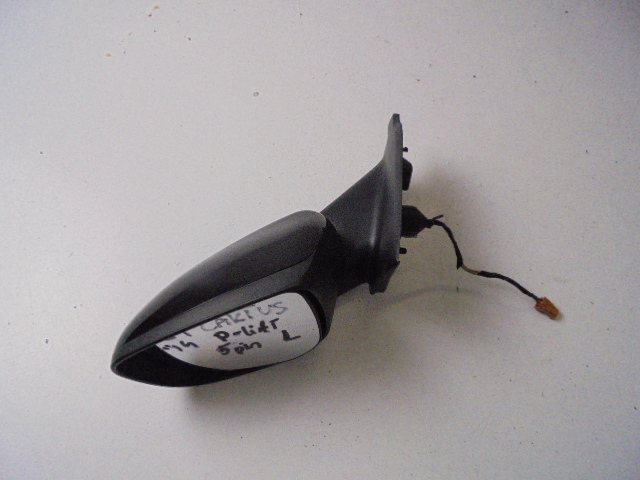 фото №2, Зеркало левая citroen c4 cactus przed lift 2014 rok 5 pin