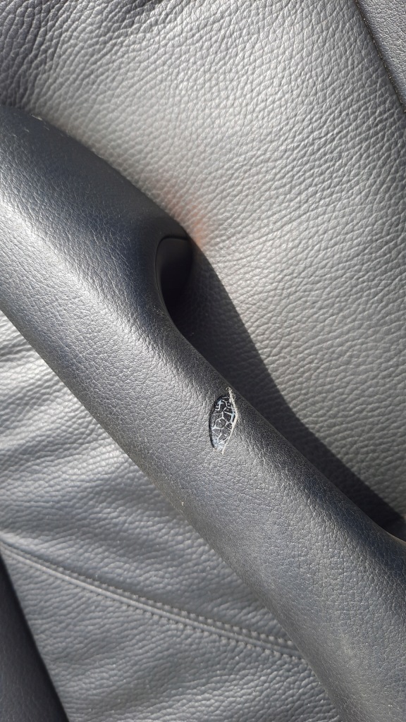 фото №3, Оббивка двері лівий задня audi a6 c5 kombi