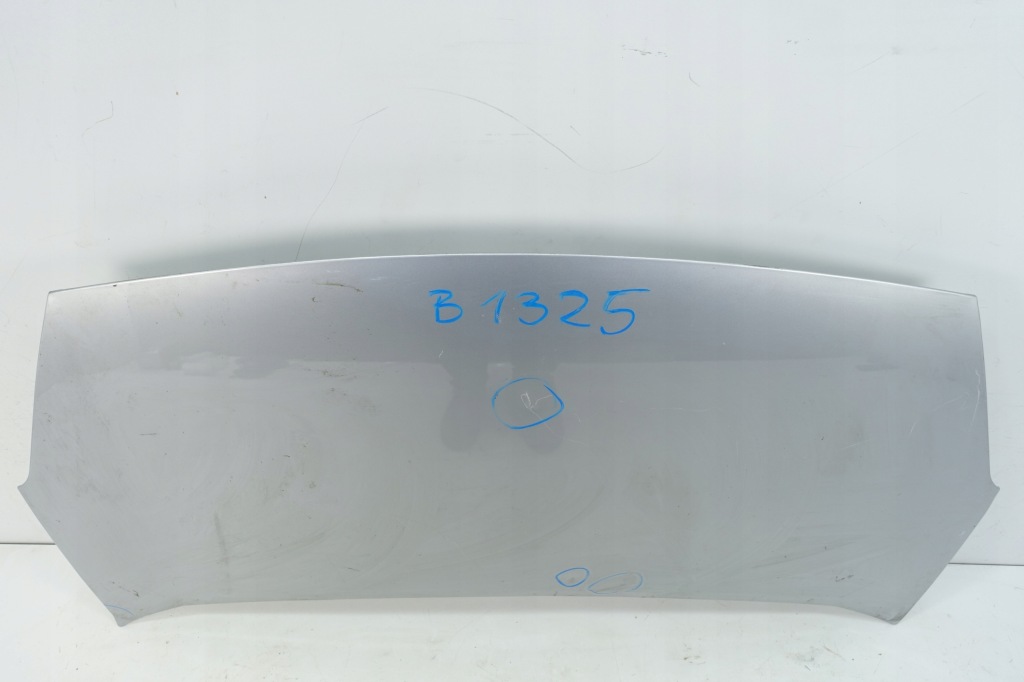 Капот кришка двигуна citroen berlingo 3 lif 15- Київ