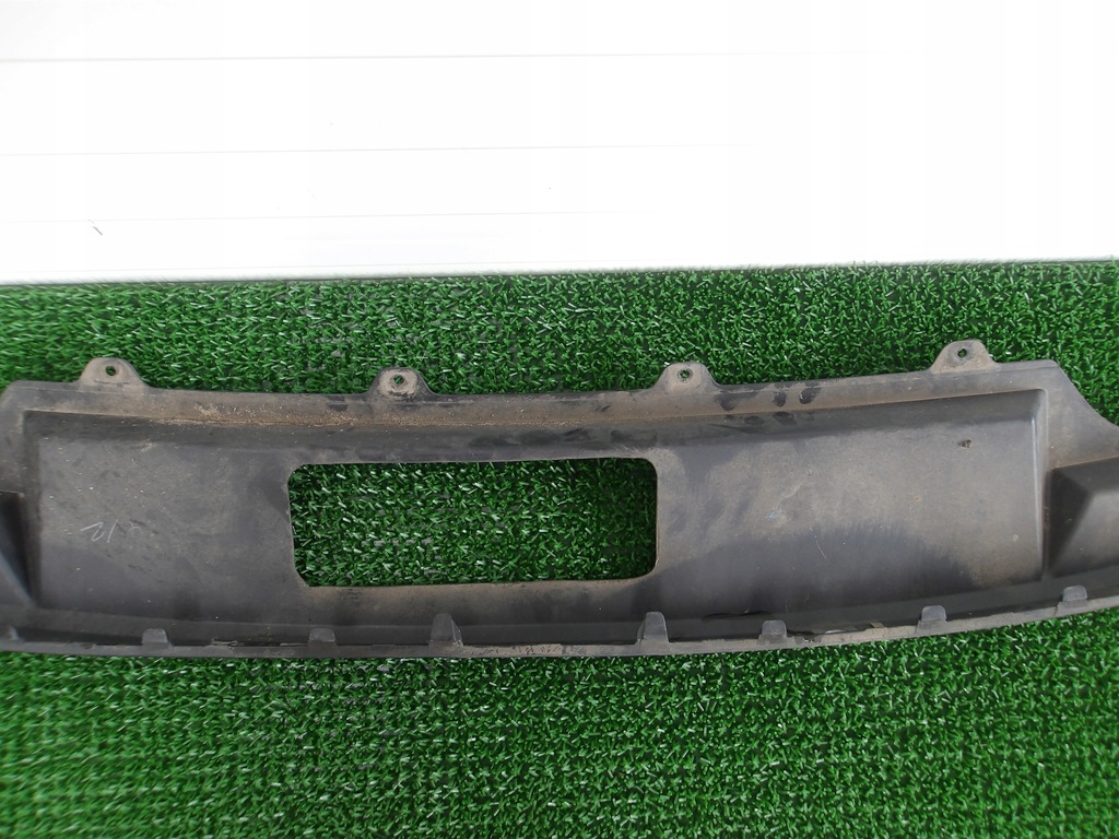 фото №9, Octavia iii 12- hb диффузор бампера задняя pod pdc оригинальный номер