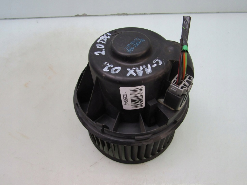 фото №1, C-max mk1 03r вентилятор воздуходувка обдув вентилятор