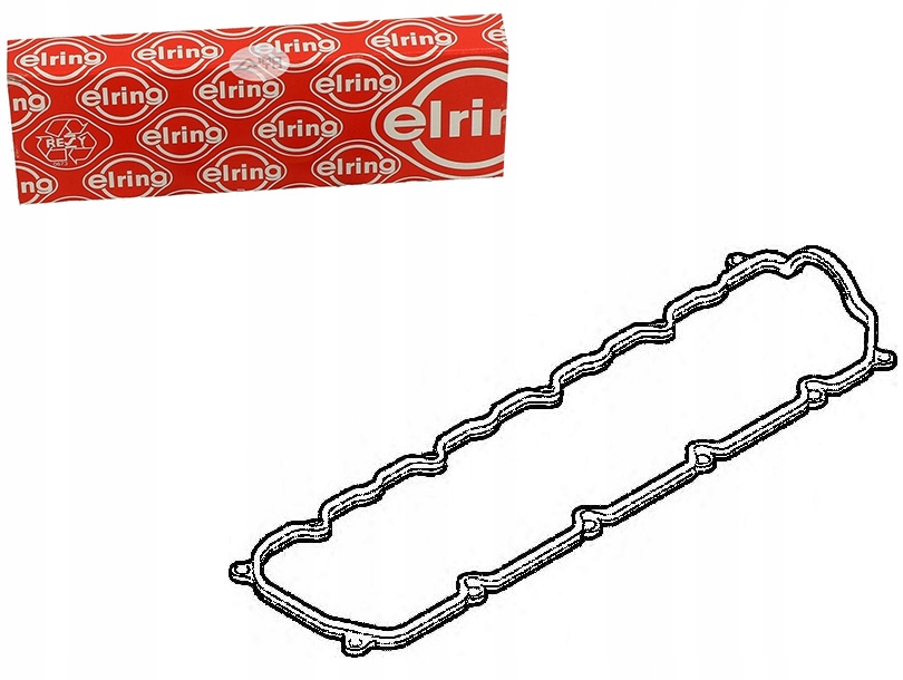 фото №1, Elring 196.660 прокладка, кришка головки циліндрів