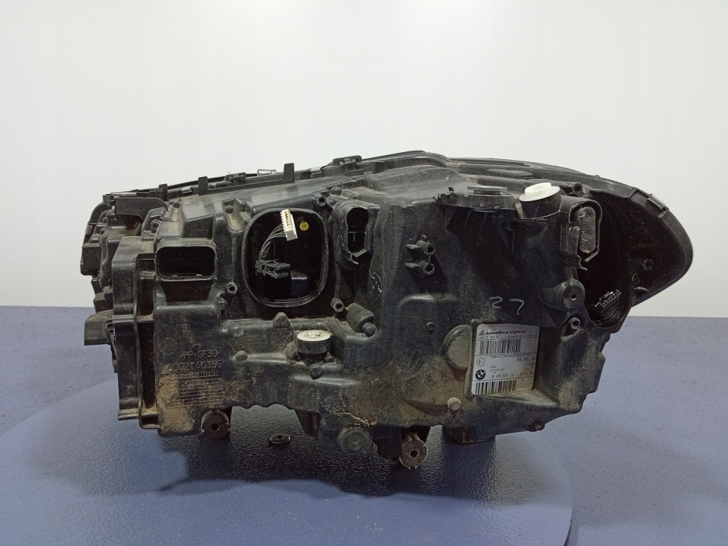 фото №6, Bmw x3 g01 g02 f97 фара правый адаптивный led 8496824