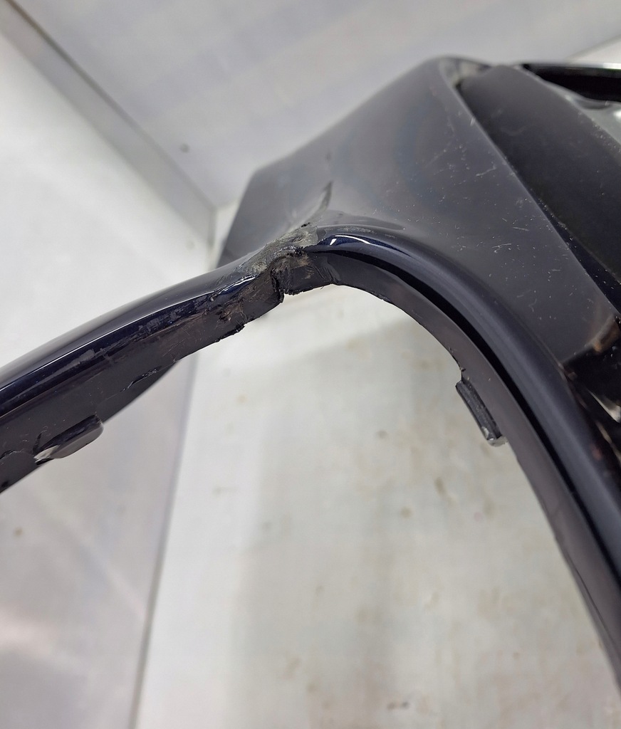 фото №12, Mercedes w206 c klasa amg line бампер передний перед