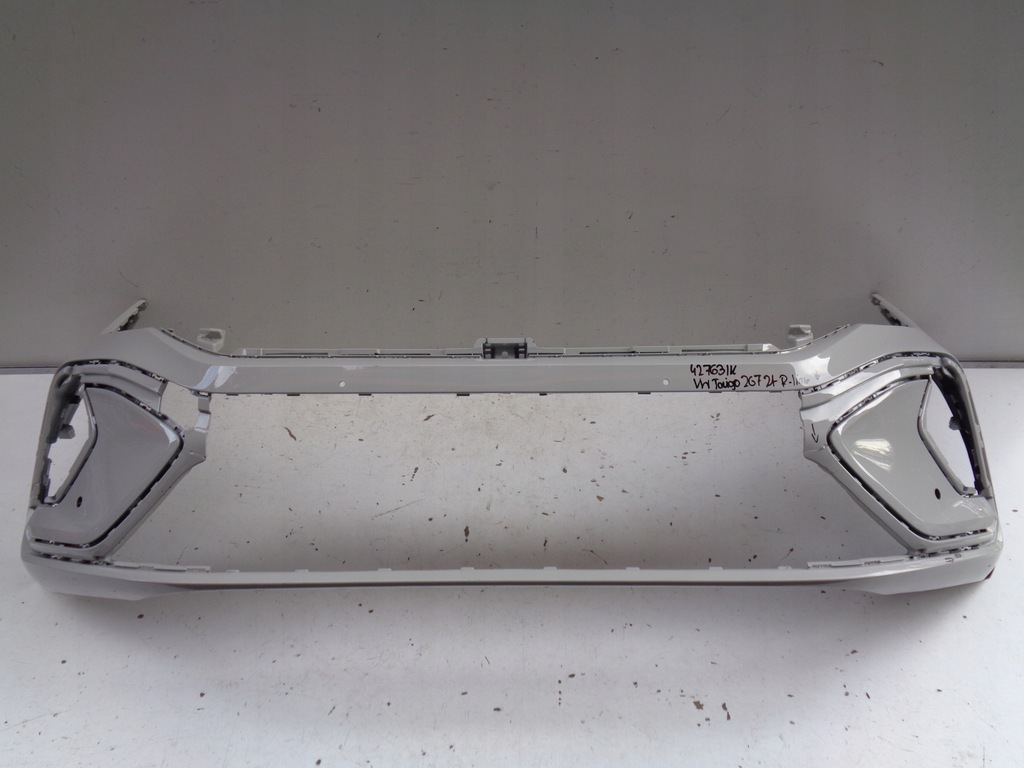 фото №1, Бампер передний vw taigo 2g7 22- r-line nr 42763