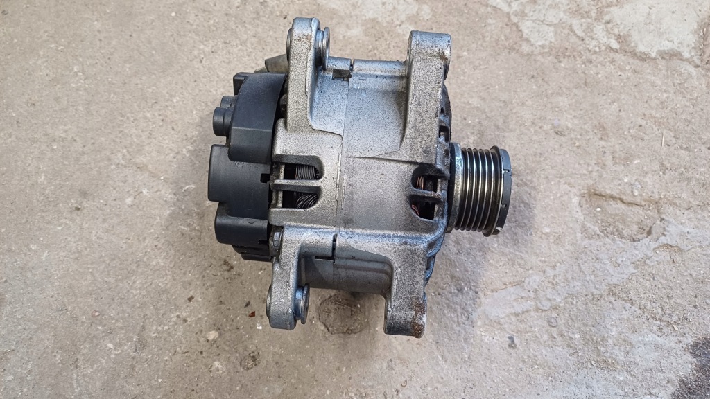 фото №4, Opel crossland 1.2 b генератор 9670899580