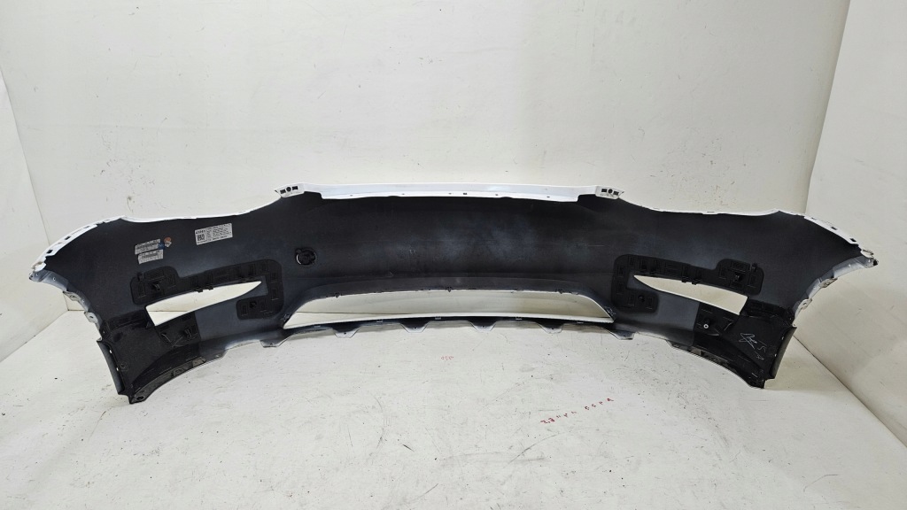 фото №10, Бампер перед передний tesla model y bez pdc оригинальный