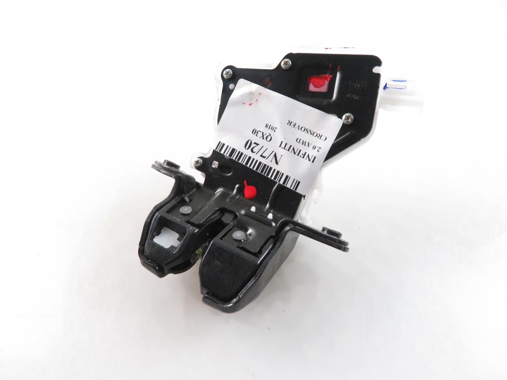 фото №6, Замок крышки infiniti qx30