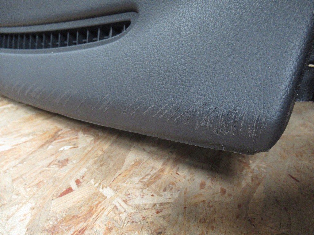 фото №7, Mercedes w117 cla консоль панель приладів приладова оригінальна