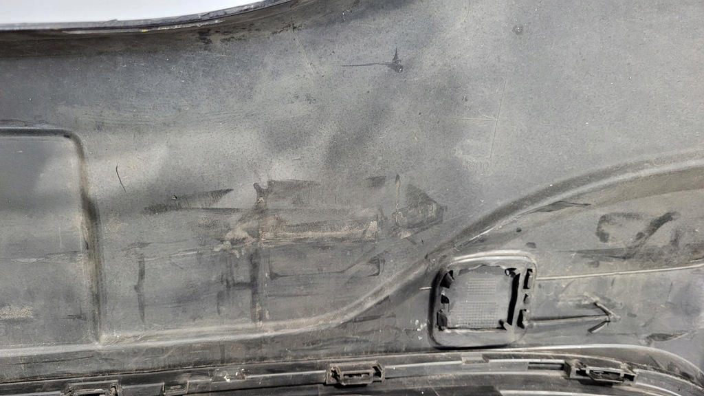 фото №10, -бампер перед передній renault trafic 3 iii 14-