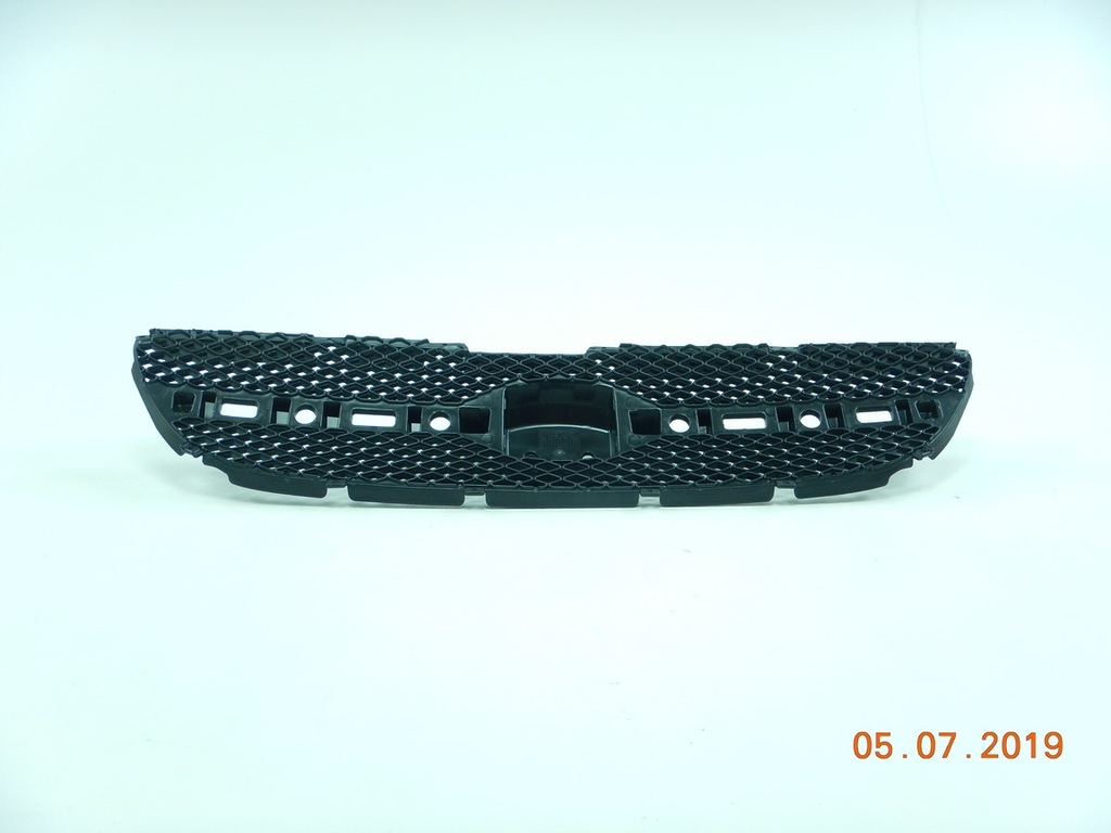 фото №8, Решётка радиатора решётка радиатора hyundai getz 05-10 новый оригинал aso