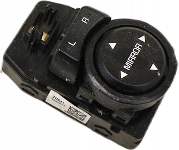 фото №1, Nf254 kia picanto iii панель регулювання дзеркал