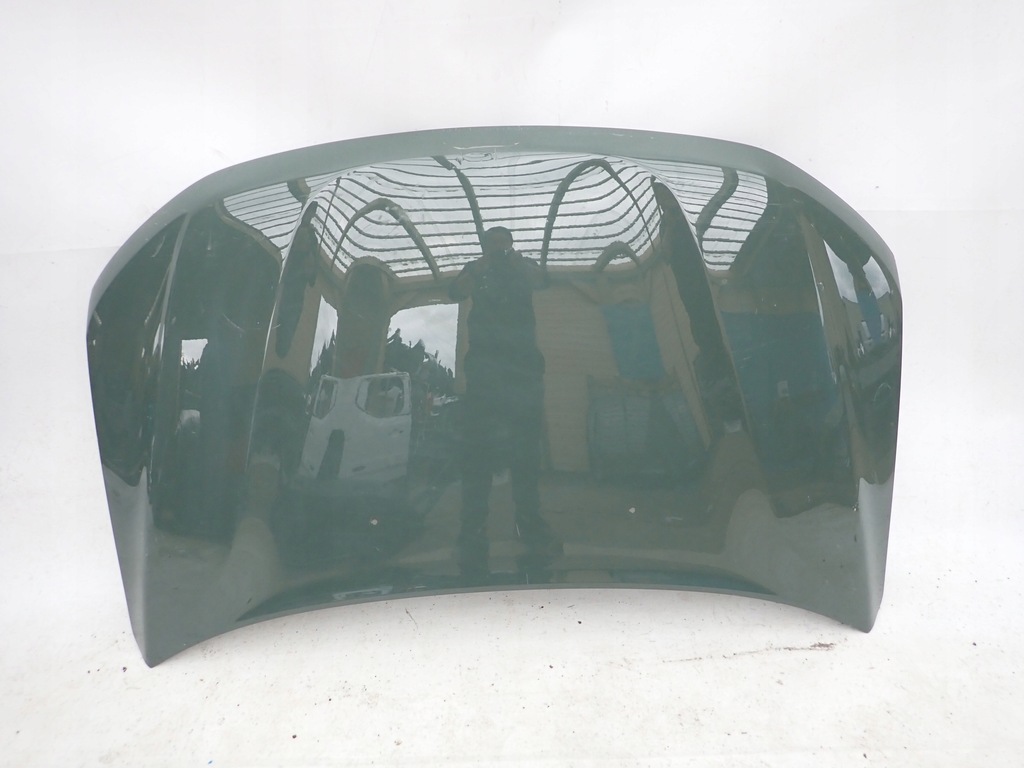 фото №1, Dacia duster ii 2 17- капот кришка двигуна