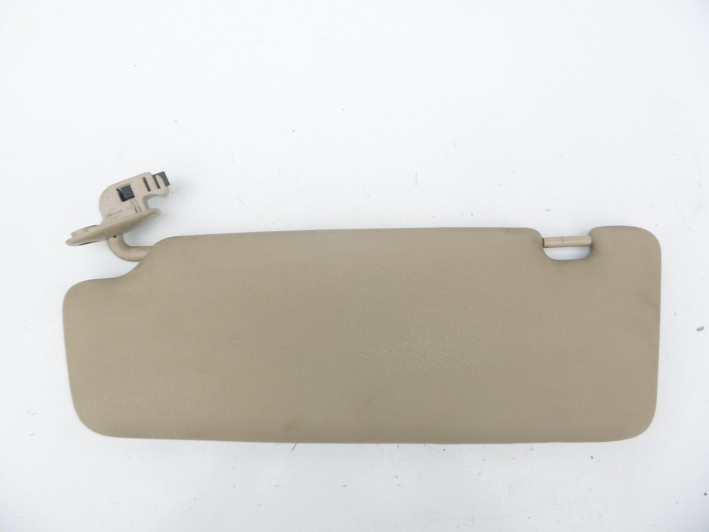 фото №7, Защита солнцезащитная правая козырёк audi a3 8p