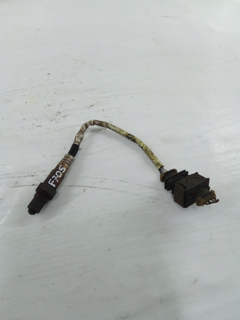 фото №1, F705 датчик лямбда-зонд meriva b 0258010119