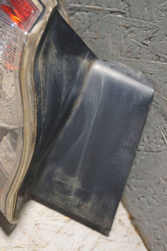 фото №13, Mazda 3 bl лампа левый задняя s2235