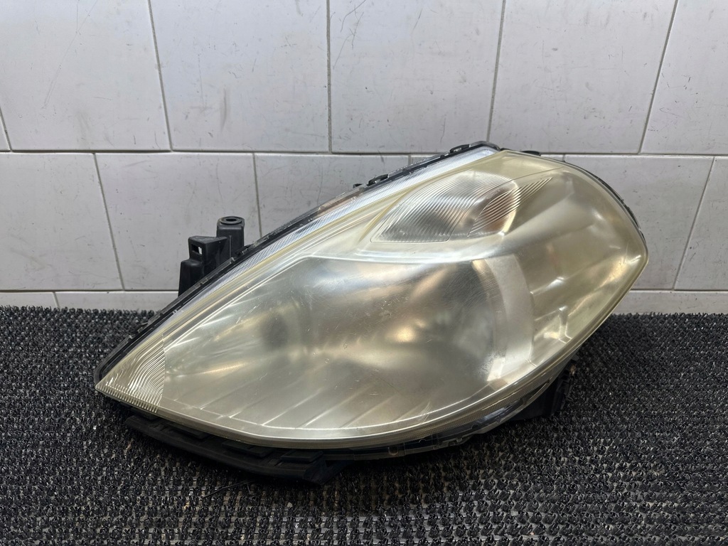 фото №1, Фара nissan tiida c11 p7779