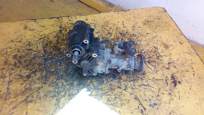 фото №4, Редуктор suzuki wagon r+ 1.3 b