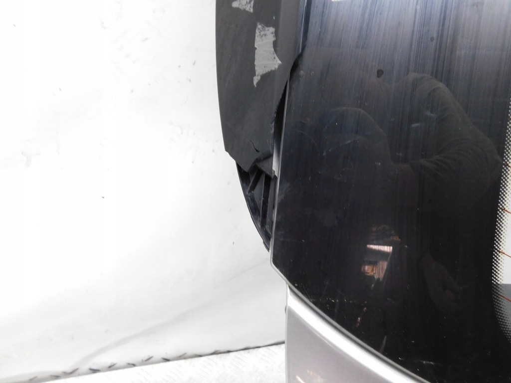 фото №10, Кришка багажника задня задня скло - mg zs suv lift 17-24