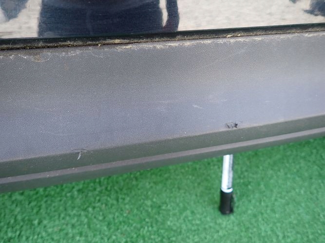 фото №8, Audi q3 11- бампер задний задняя