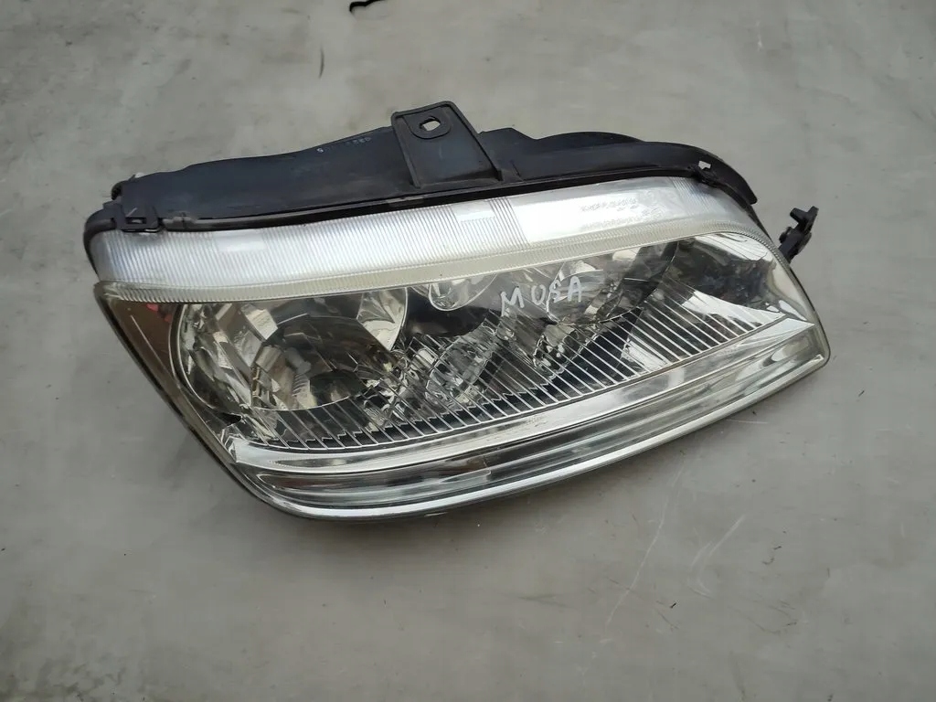Купити Фара лампа правий перед fiat idea 2006 рестайлінг
