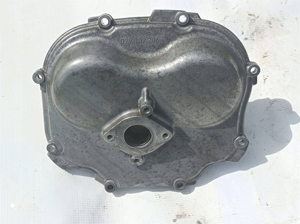 фото №1, Защита распределительного вала audi rs4 a6 r8 4.2fsi 079109286p