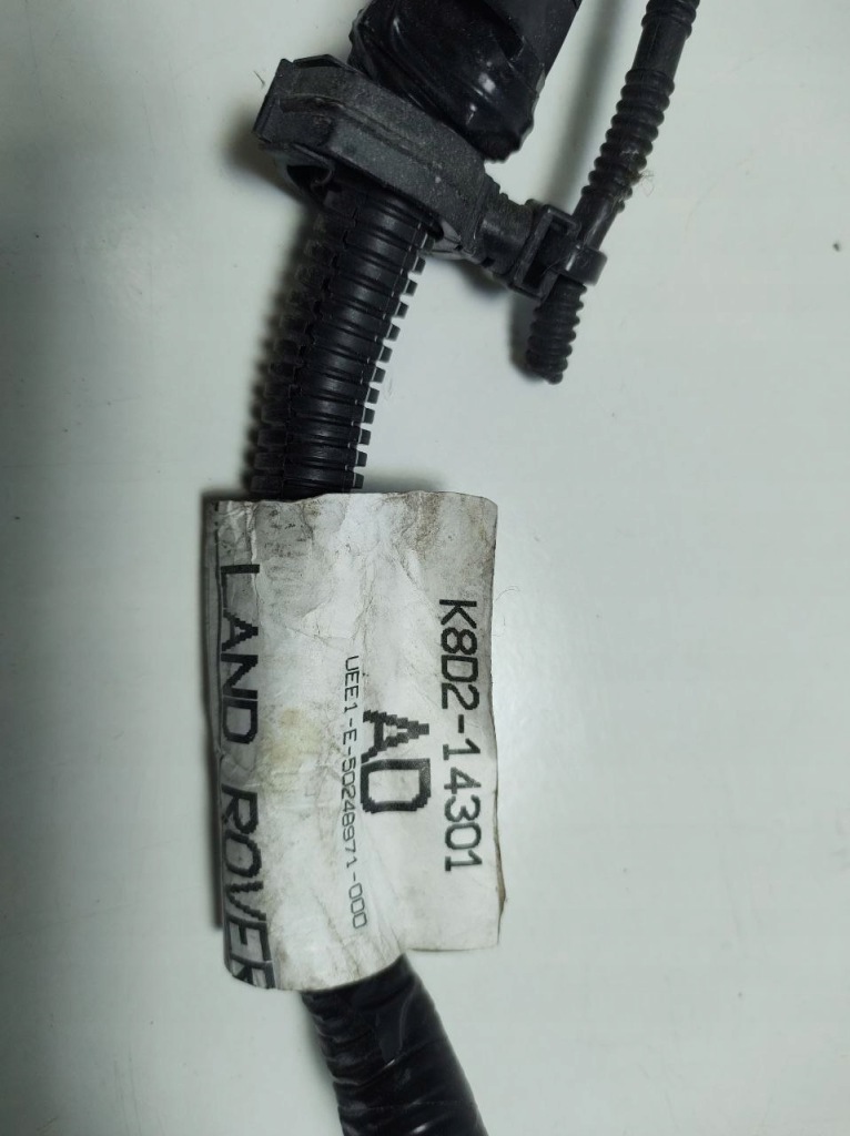 Купити Шланг акумулятор до маси rr l551 k8d2-14301-ad
