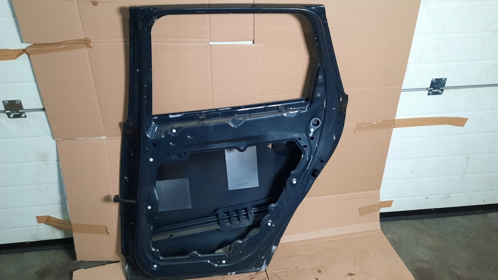 фото №13, Дверь задняя задние правое volvo xc60 08-17r