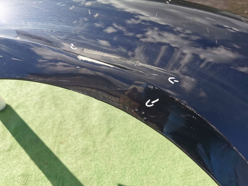 фото №8, Bentley continental ii крыло правый перед передний