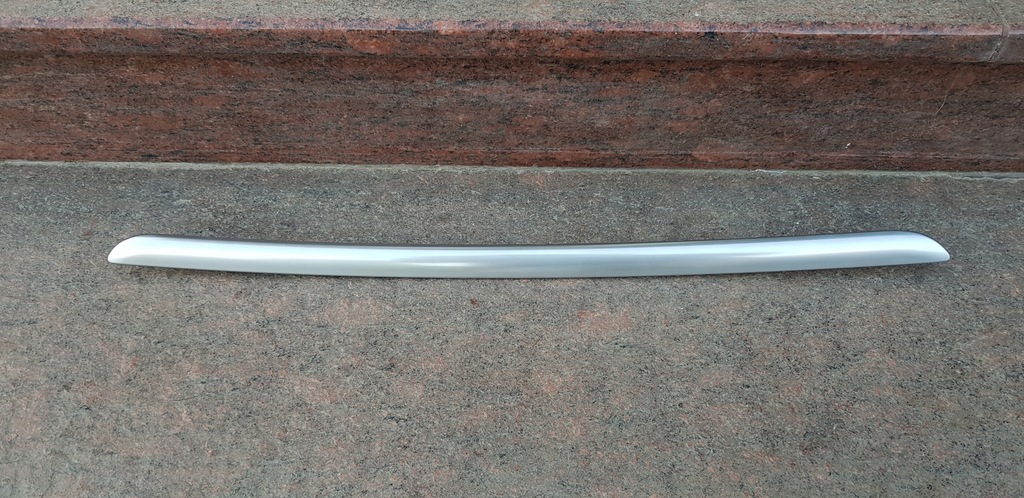 фото №1, Mercedes ml w164 молдинг хром консоли туннель центральный