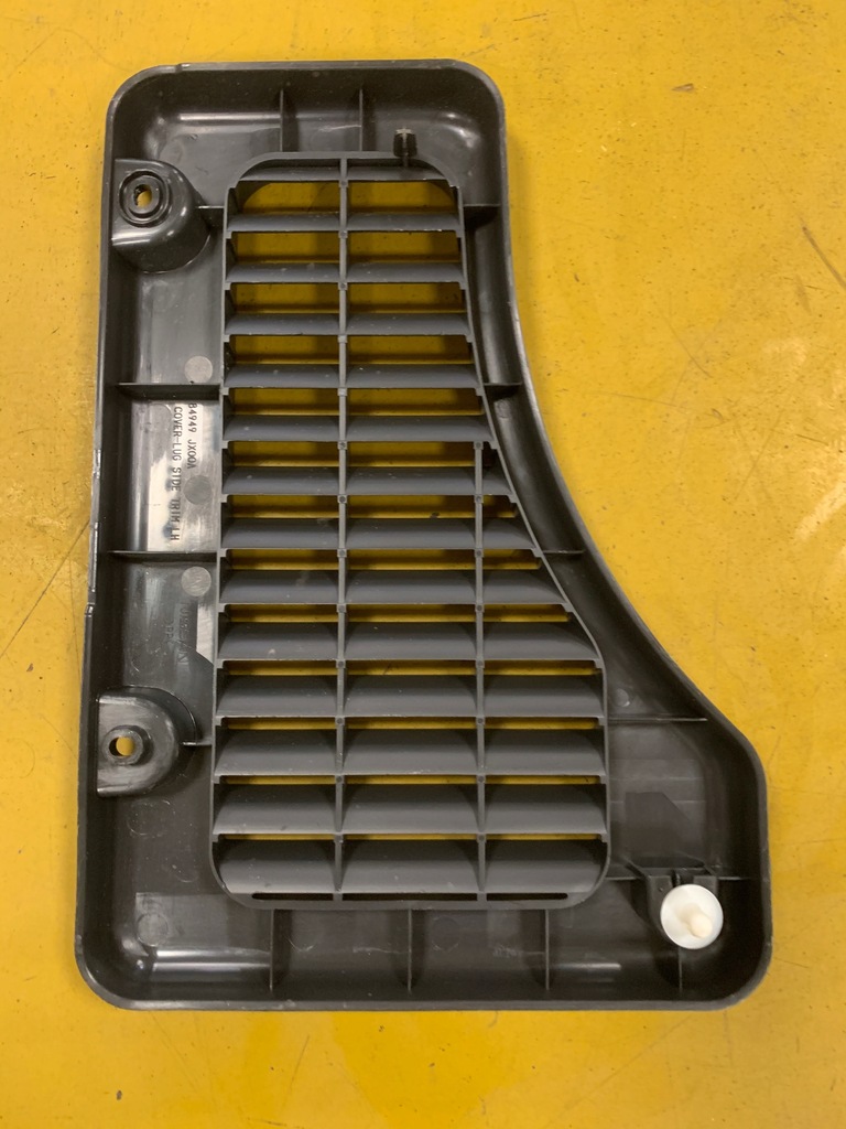 фото №7, Левый обшивка кузов защита nissan e-nv200 nv200