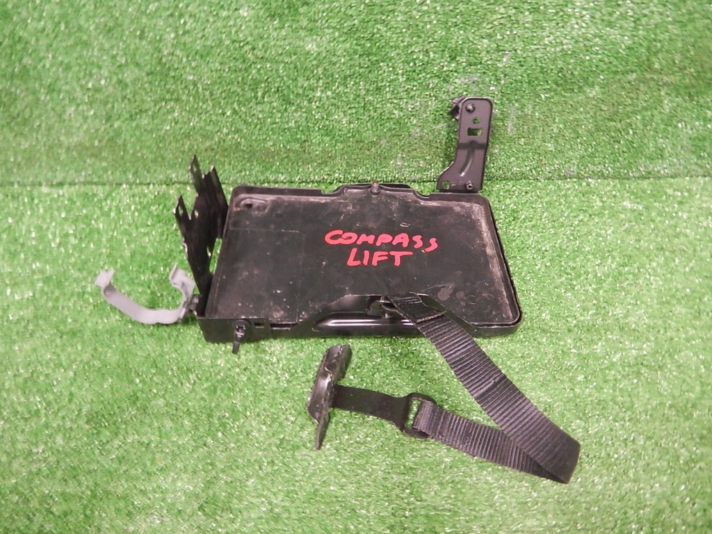 фото №1, Основание аккумулятор jeep compass ii