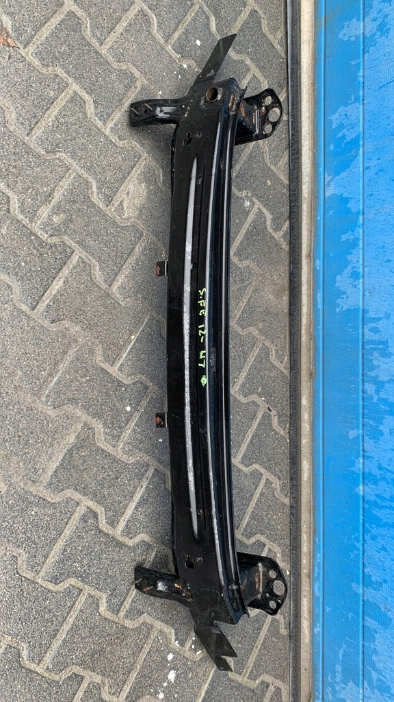 фото №1, Hyundai santa fe 2012- балка бампера перед