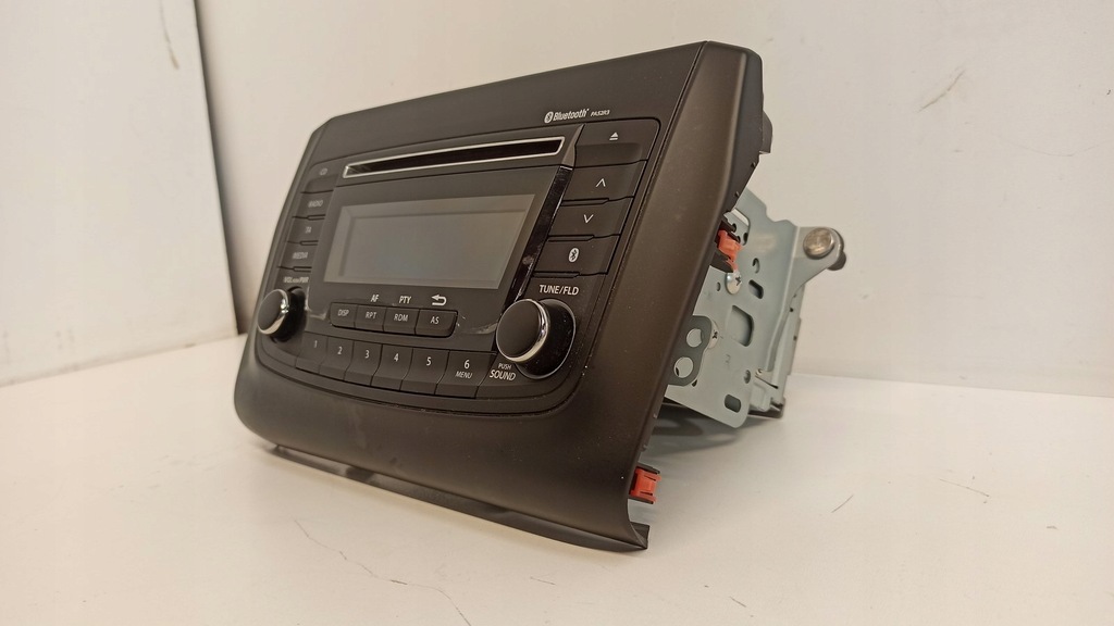 фото №3, Suzuki swift mk8 радіо bluetooth 39101-52r31