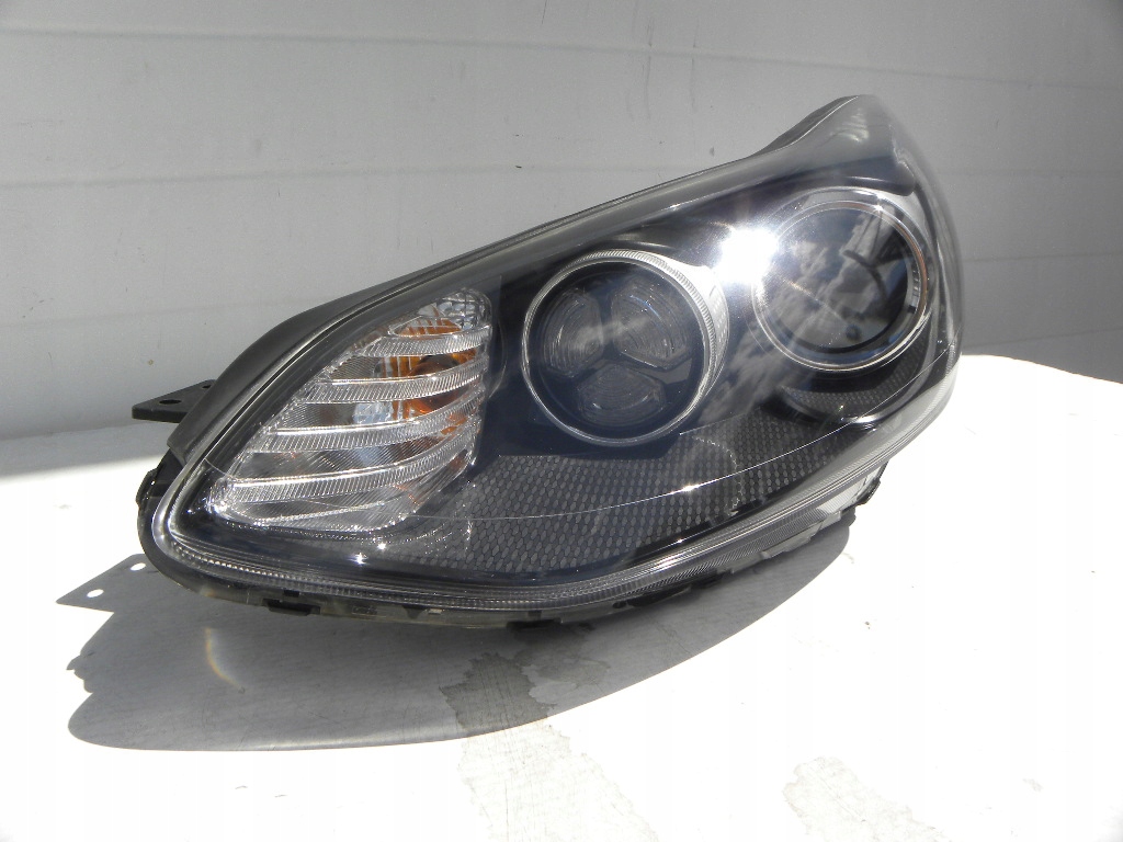 фото №2, Kia sportage iv лампа передня ліва сторона 15-2018 rok