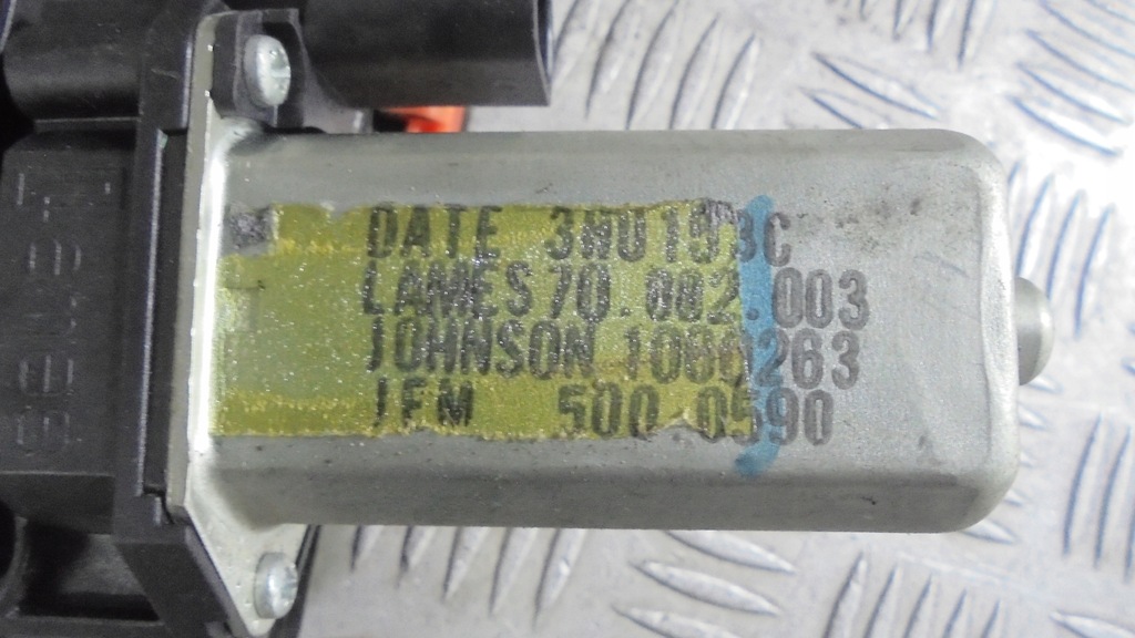 фото №5, Механизм стекло правый перед grande punto 05-09r