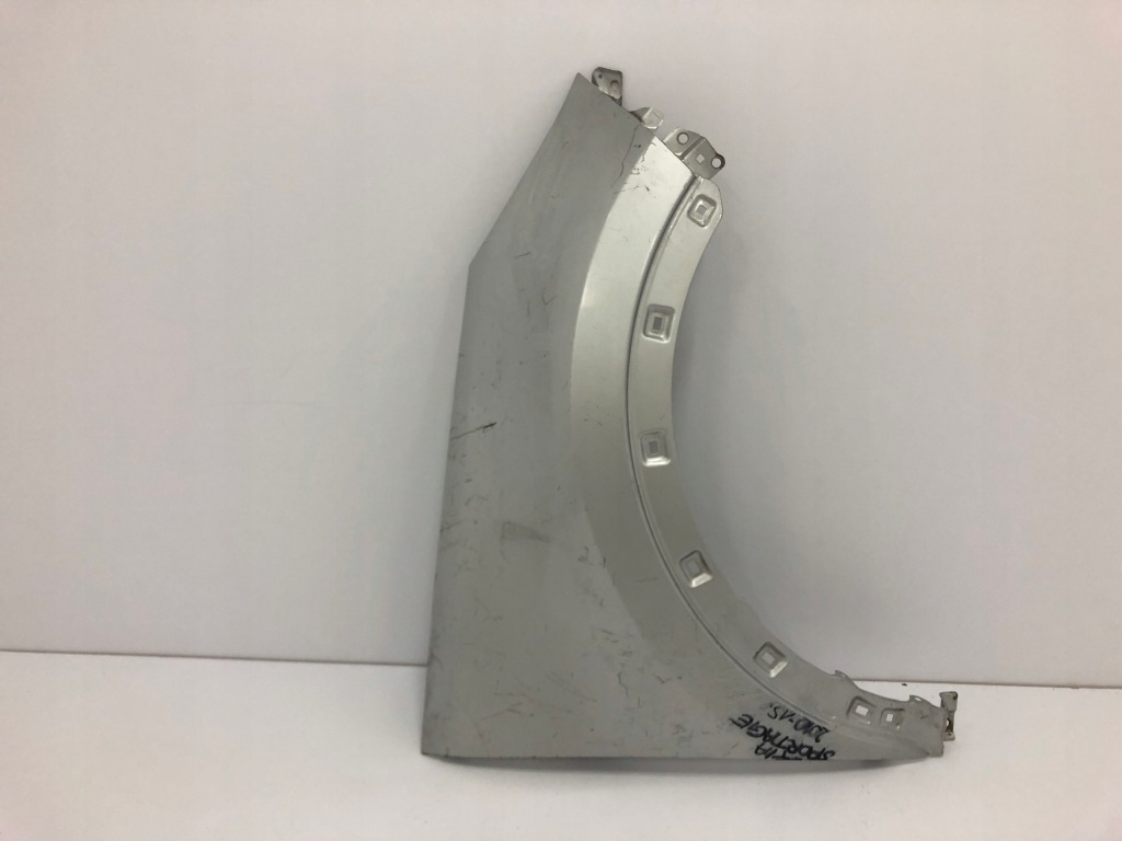 фото №1, Крило правий перед kia sportage iii 2010-2015