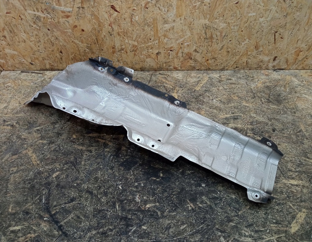 фото №1, Защита тепловая dacia sandero ii stepway 0.9 tce