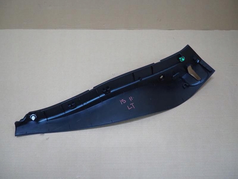 Молдинг верхний дверь левый перед lexus is ii 6772253010 Доставка