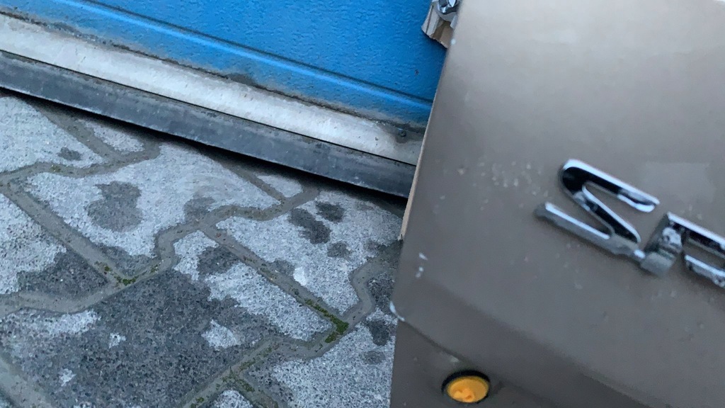 фото №2, Kia sportage 2016- крышка багажника задняя задняя