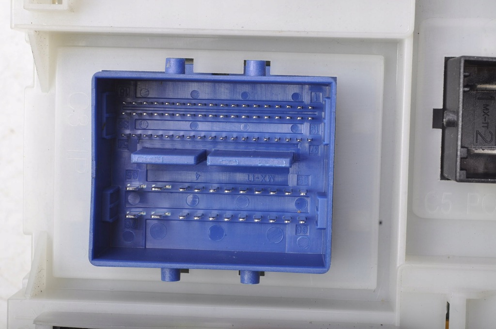 фото №6, Volvo s60 ii v60 коробка модуль bsi 30786848