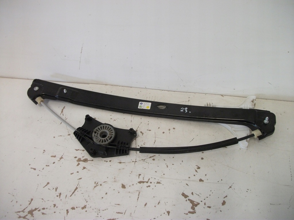 фото №1, Skoda kamiq подъемник стекло левый задняя 654889461