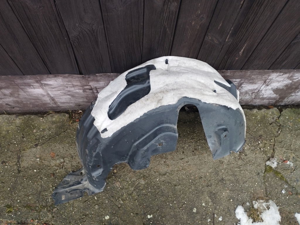 фото №1, Opel corsa f підкрилок ліва задні 9829469280