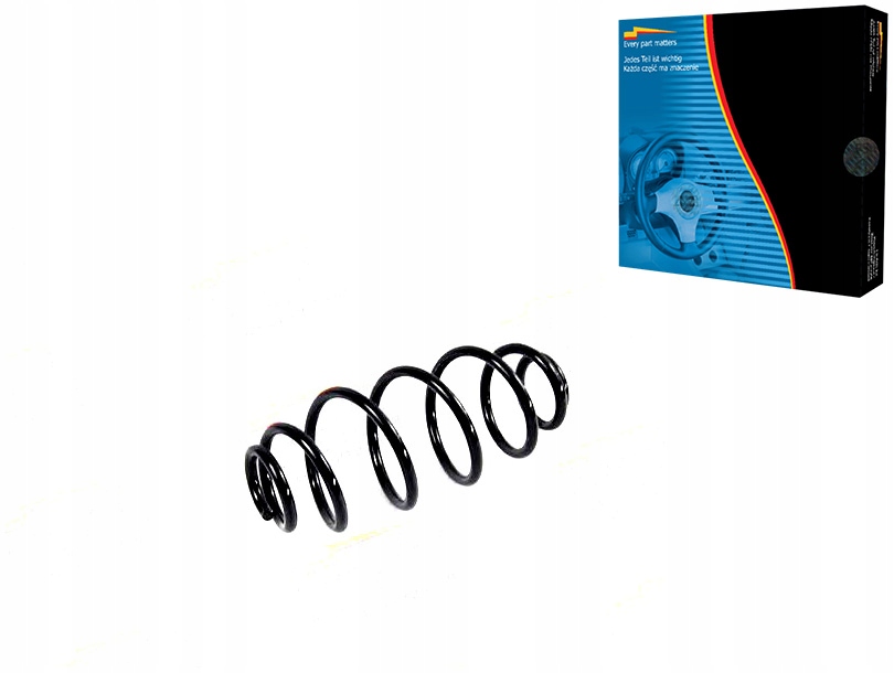 Купить Пружина подвеска kraft hd 14871239 sc10067 sc1