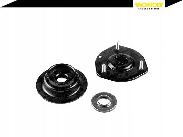 фото №2, Monroe mk358 кронштейн амортизатора