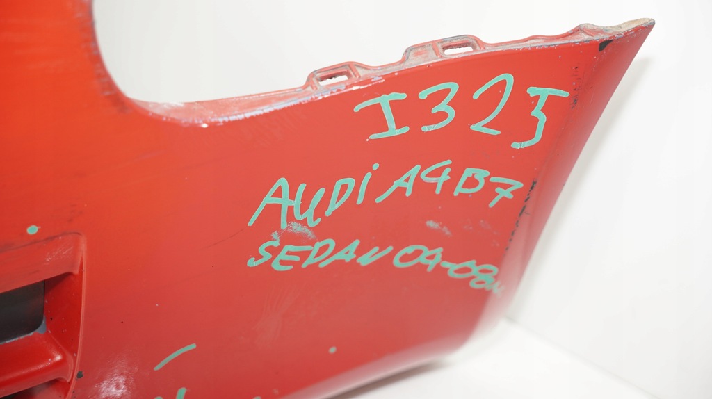 фото №9, Бампер перед передний audi a4 b7 04-08r ly3j