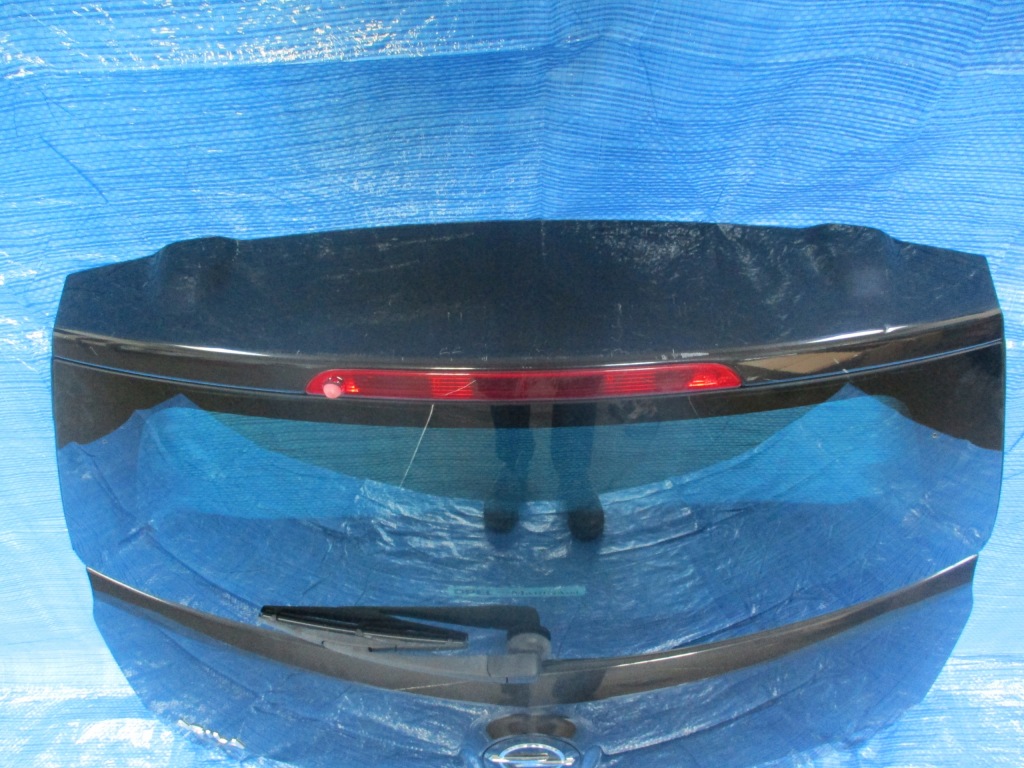 фото №2, Крышка багажника багажника agila b