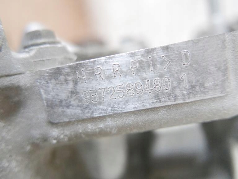 фото №8, Двигатель 8h01 8hr peugeot 208 i phi 1.4 hdi 16v 12-