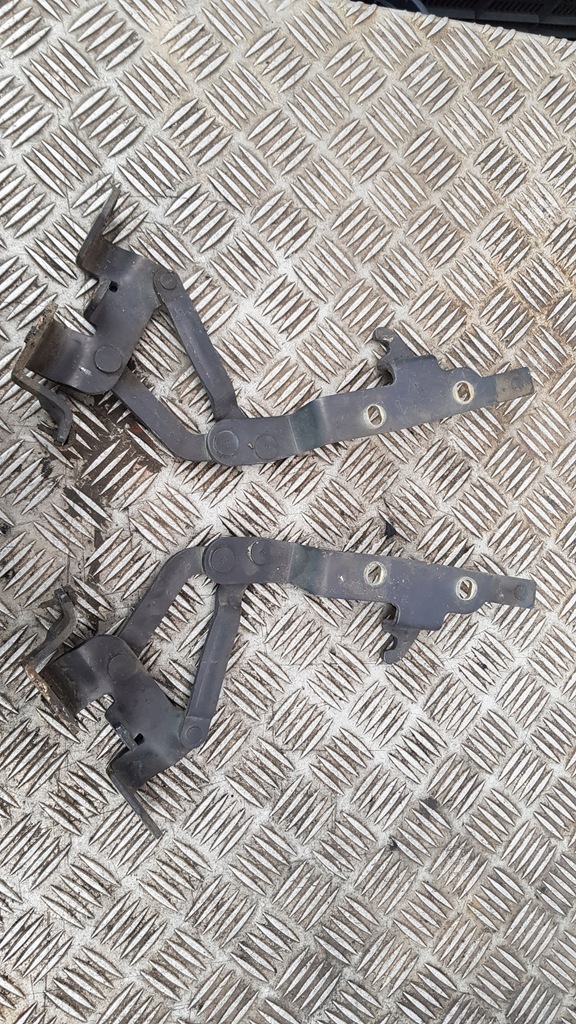 фото №7, Lancia thesis петля капот лівий правий перед 469/a